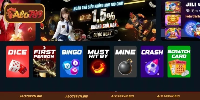 Đại Lý ALO789 Hợp Tác Affiliate, Hoa Hồng 60%, Thu Nhập Bền 3 Đặc quyền vượt trội khi trở thành đại lý ALO789