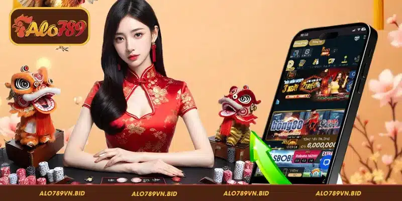 ALO789 gom tám trường gà Thomo CPC Araneta vào một tài khoản