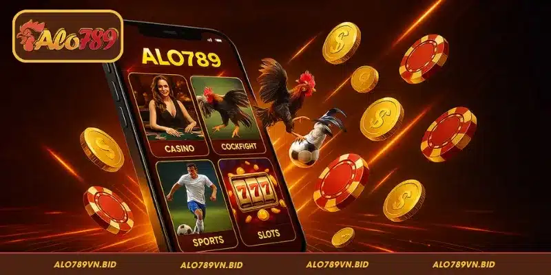ALO789 nạp rút hoàn trả 1.5 phần trăm và giấy phép PAGCOR Curacao